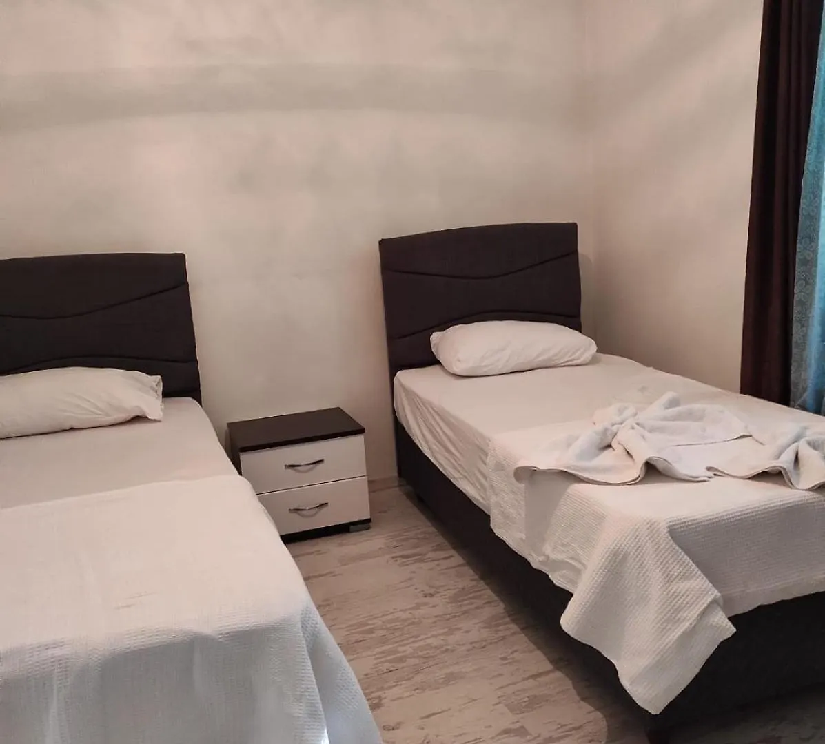 Zuebeyde Hanim Homes Izmir Apartment
