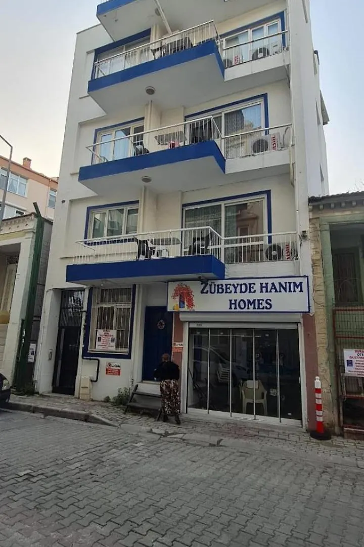 Apartment Zuebeyde Hanim Homes Izmir Türkei