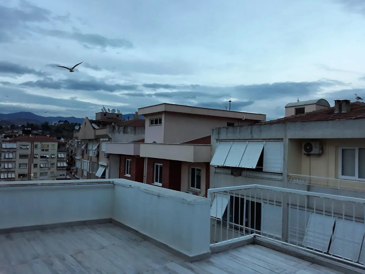 Zuebeyde Hanim Homes Izmir