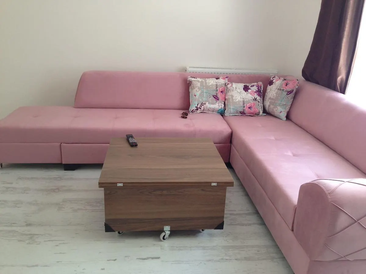 Apartament Zuebeyde Hanim Homes Izmir