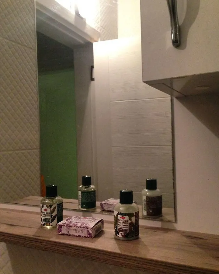 Zuebeyde Hanim Homes Izmir Apartment