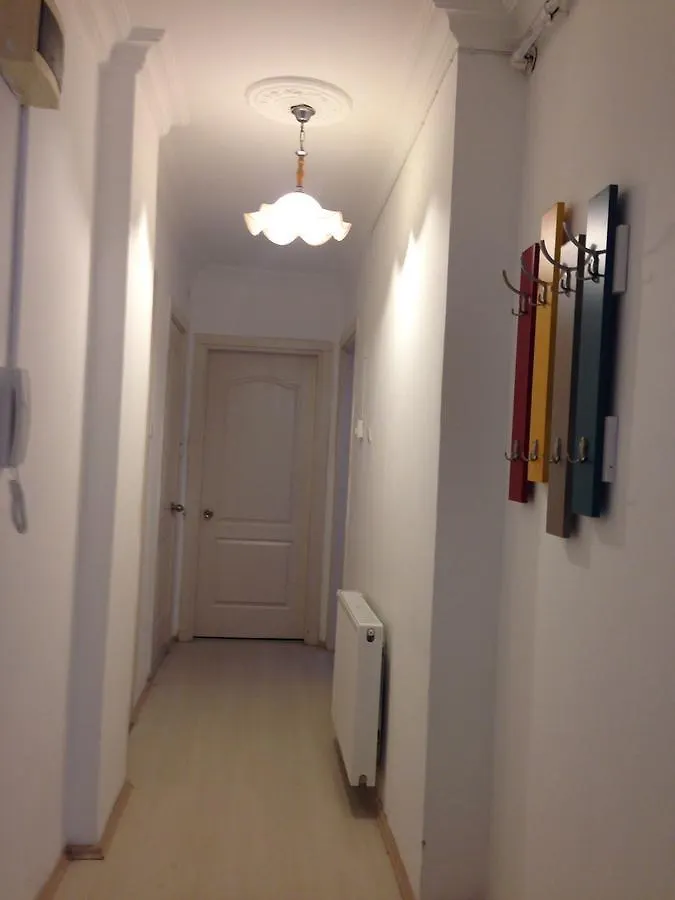 Zuebeyde Hanim Homes Izmir Apartament