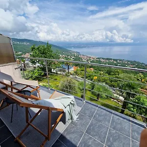  Apartment Mit 180° Meerblick Kroatien